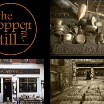 The Copper Still, Restaruant and Bar, NYC