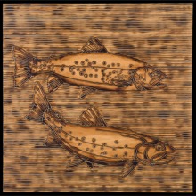 BASS-carved_torched_wood_w_encaustic_wax__30x30_